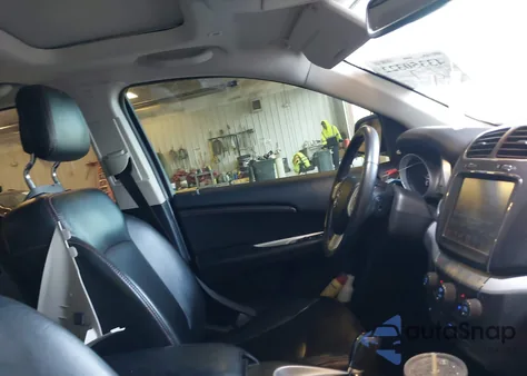 2019 Dodge Journey Gt Awd из США, поврежденный, VIN 3C4PDDEG7KT732597